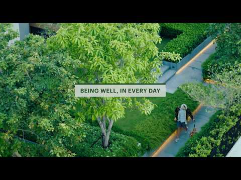 SANSIRI WELL,WELL IN EVERY DAY ​