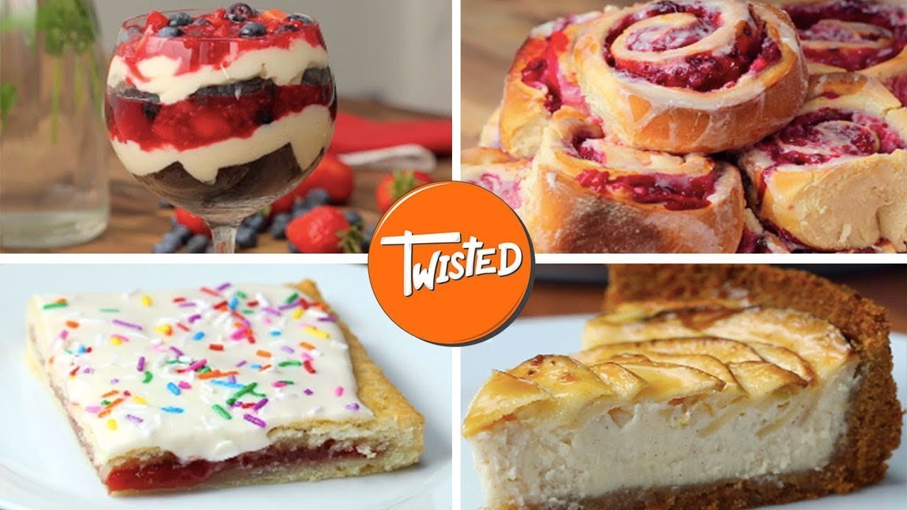 11 Fruit-Filled Desserts