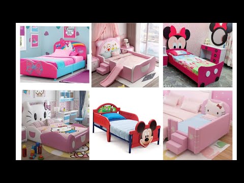 TOP 30+ Beds designs for kids|Latest kids bed designs for kids room  BUNK BEDS! (All But