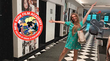 How do you get into New York Film Academy?