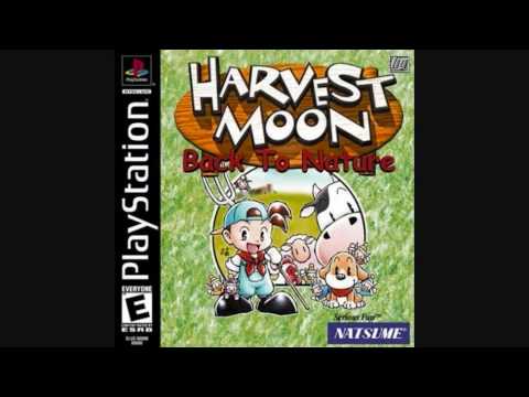 Harvest Moon Back to Nature  Ending Theme Song