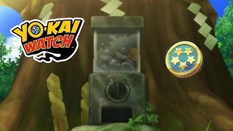 Yo-Kai Watch - Using 13 5-Star Coins in the Crank-a-Kai