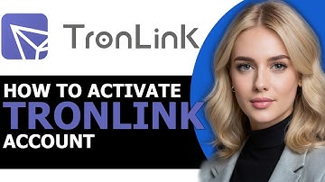 How to Correctly Activate TronLink Account 2024! (FULL GUIDE)
