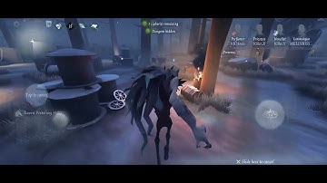 #5 "Nightmare" | Leo