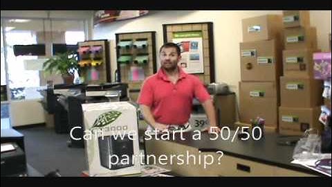 The UPS Store Talent 5330.wmv