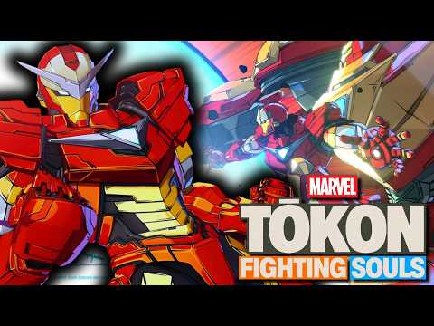 Iron Man Looks INSANE In Marvel Tōkon - Guide & Breakdown!