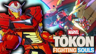 Iron Man Looks INSANE In Marvel Tōkon - Guide & Breakdown!