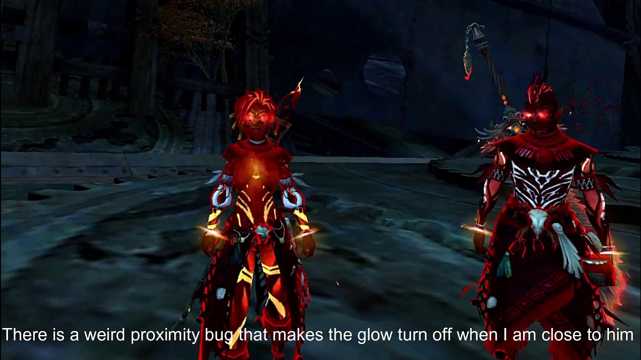 Guild Wars 2 Stacking Infusions For A Unique Look DETH