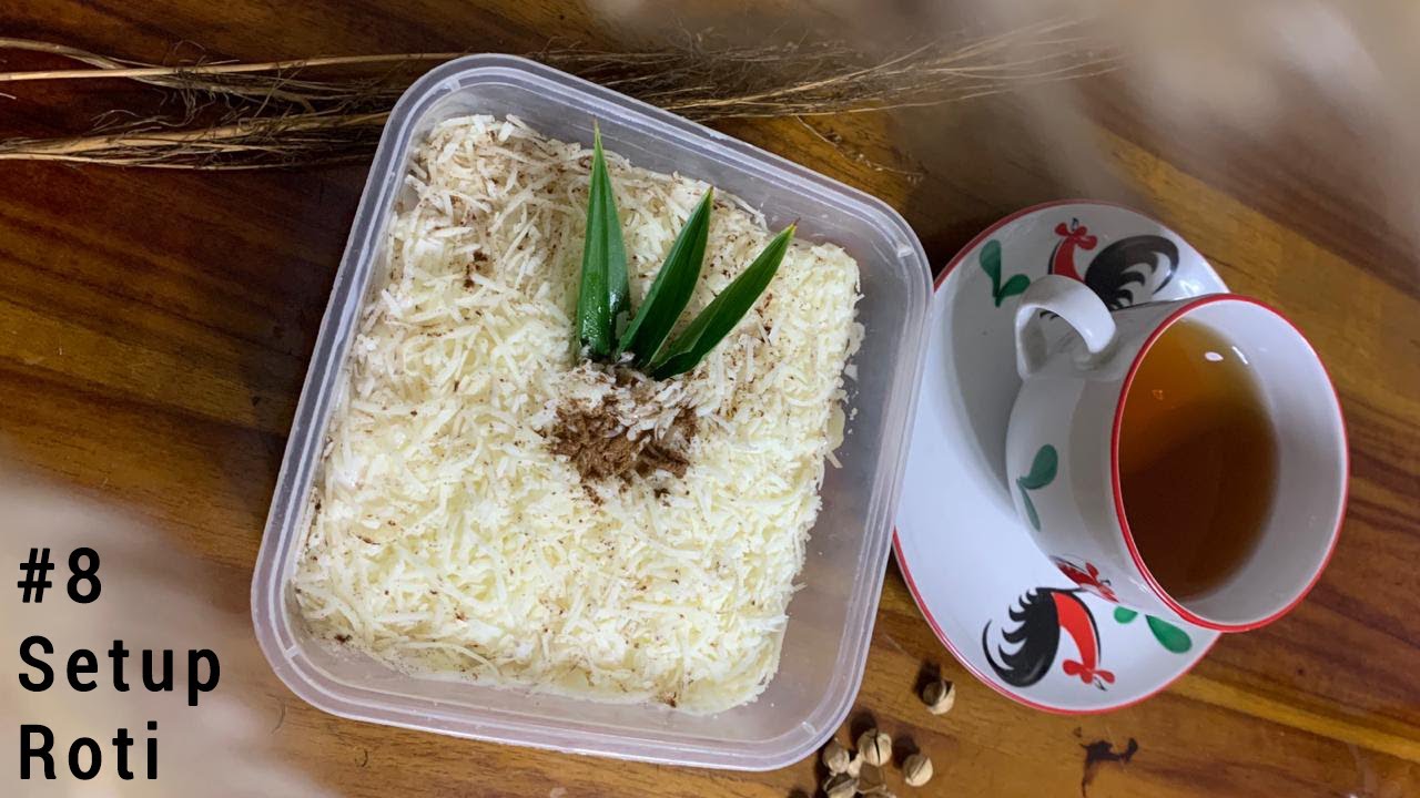 Setup Roti, Dimakan Enak, Dijual Pasti Laku Keras | Indonesian Dessert ...