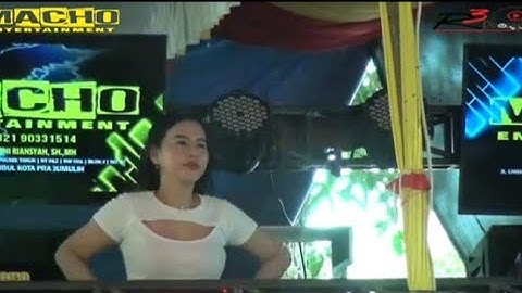 MACHO ENTERTAINMENT PART 1 !! FDJ SANDRA ARIMBY !! DS SUNGAI ROTAN  !! OI