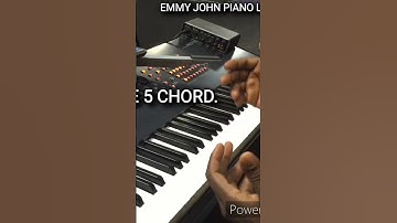 Drop 2 movement to your 5 chord. #shortsfeed #shortsvideo #pianolessons #shorts