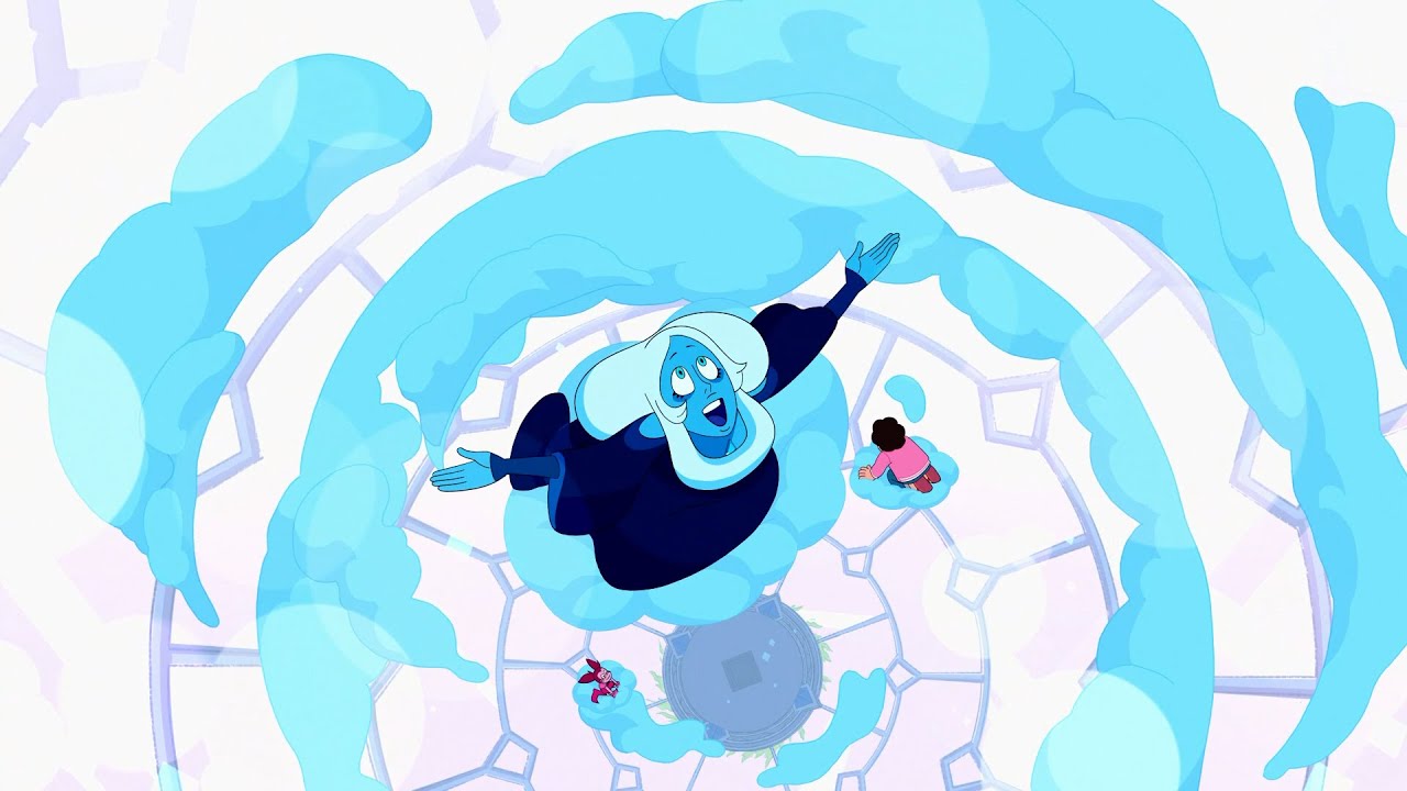 L Reviews: Steven Universe Future Homeworld Bound - YouTube