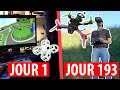 Mes débuts dans le Drone FPV - Progression 6 mois