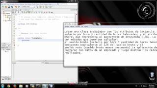 Celebrity Java--Netbeans. Capitulo 2.Clases y Métodos 1/4 Wealth
