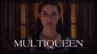 Multiqueens | History is written by survivors