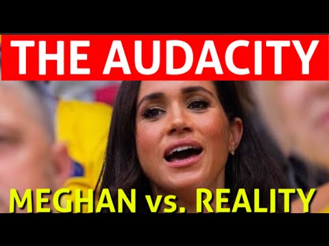 Meghan Lies Constantly But Lectures Daily Mail On Ethics?!