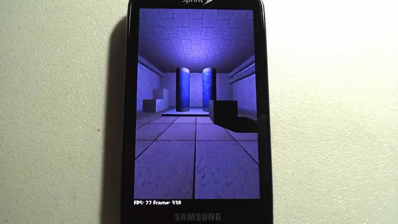 Samsung Epic 4G Official Gingerbread update EI22