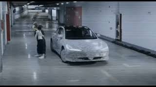 Next-Level Parking: Chinese EV Prototype Masters Sideways Parking