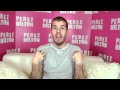 Perez Talks Growing Up Gay! (GWLBWLB)