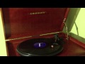 Judy Garland 78 rpm - I&#39;m always chasing rainbows (1941)