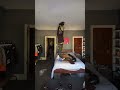 Ceiling Fan Installation! #shortsvideo