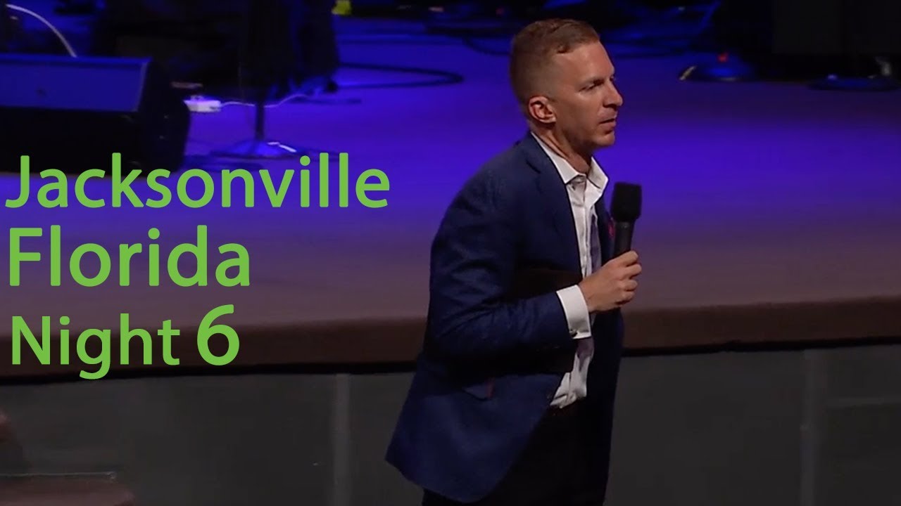 Jonathan Shuttlesworth // New Life Jacksonville, FL // Night 6