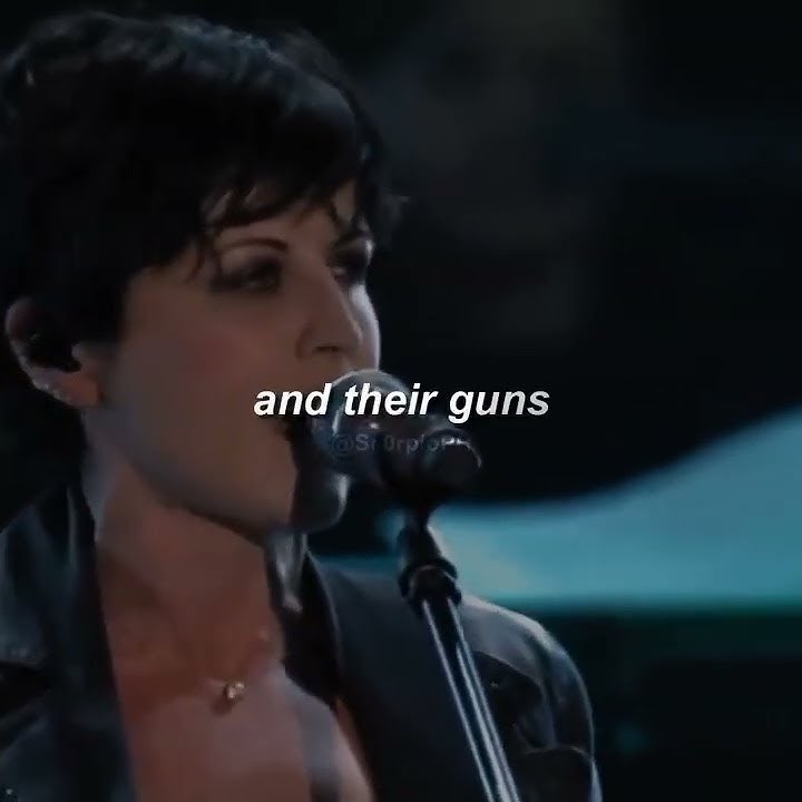The Cranberries • Zombie (lyrics)