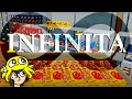 a série de mercado infinita ∞