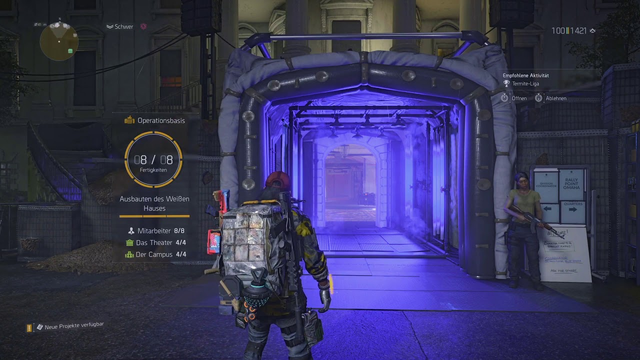[PS4|GER] – Raid | KIS (Part 1/2)