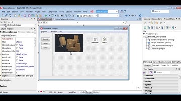 Curso de Delphi XE8 - Aula 21 - Chamando Formulários