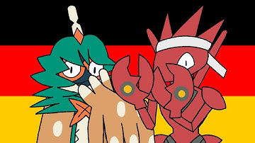 Was ist dein Lieblingsfach? (Pokemon Animation)