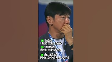 Shin Tae Yong Dihentikan, Hari Patah Hati Nasional #timnas #shintaeyong