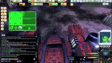 Mining With PigBenis - Calypso - Oshiri Hearts - Entropia Universe