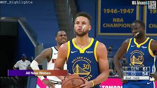 Stephen Curry  53 PTS 6 REB: All Possessions (2021-04-12)