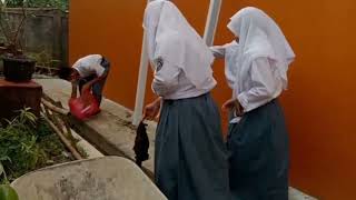 Dokumentasi Kegiatan Bersih-Bersih