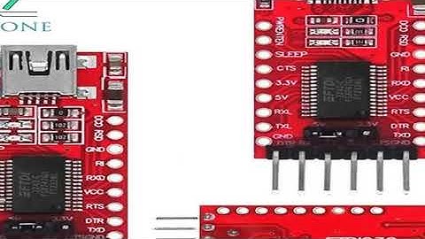 FT232RL FTDI USB 3.3V 5.5V to TTL Serial Adapter Module for Arduino FT232 Pro Mini USB TO TTL 232