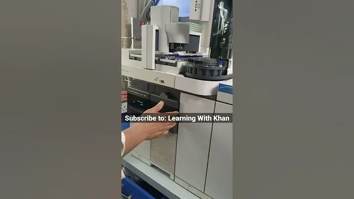 Gas Chromatography Agilent | GC-MS & Simple GC | #gaschromatography #chromatography #gcms #hplc