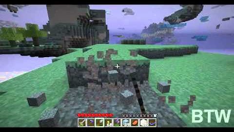 Minecraft Aether Lets Play [e02]