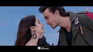 Atif Aslam: Tera Hua Video | Tera hua | Loveratri | Aayush Sharma | Warina Hussain | Atif aslam