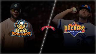 #DugoutTV | Charleston Dirty Birds vs High Point Rockers - Highlights | 2026 ALPB - May 26