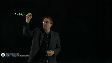 [RévisionsBac.com] - Transposée d