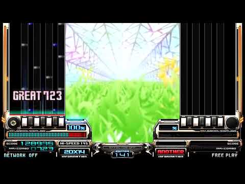 Akira Yamaoka - Playback Hate You, 141BPM. Genre, Ogura Techno ^^ IIDX14 Gold ^^ 【BMS】