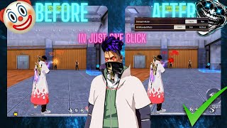 I Found This Crazy Free Fire Setting That Will Blow Your Mind . Try Now