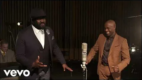 Gregory Porter - Hold!ng On