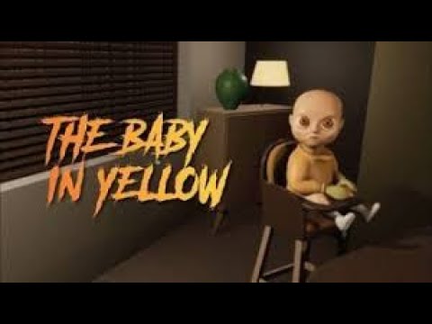 I HATE BABIES/baby in yellow/scary game