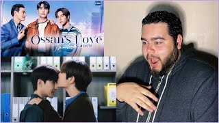 Ossan’s Love Thailand รักนี้ให้ "นาย" - GMMTV 2024 PART 2 Trailer | REACTION