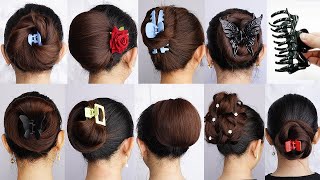 TOP 9 Easy Bun Hairstyles You Can Create Yourself  Expert Guide to Lady Hairstyles