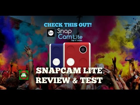 iON SnapCam Lite Review & Test