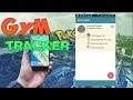 GYM TRACKER APK INFORMACIÓN DE LOS GIMNASIOS POKEMON GO