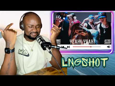 LNGSHOT Mixtape feat. Jay Park… Am I Becoming a Rap Fan?
